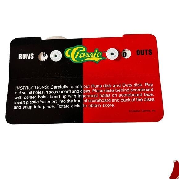 VINTAGE CLASSIC MAJOR LEAGUE BASEBALL 1991 COLLECTOR'S EDITION TRIVIA BOARD GAME - Picture 5 of 16